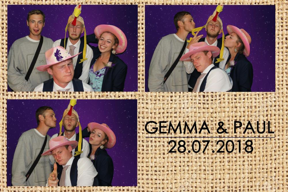Gemma & Paul’s Wedding  | View more photos from the event at images.mobile-photo-booth.com/u/MobilePhotoBoothUK/Gemma-Paul’s-Wedding